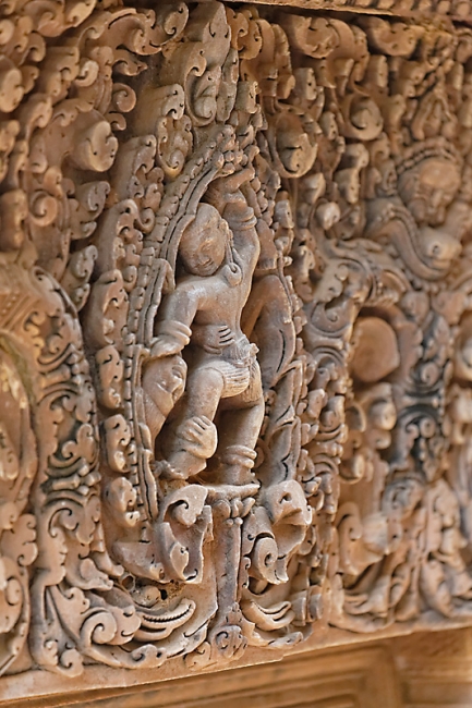 Banteay Srei-188